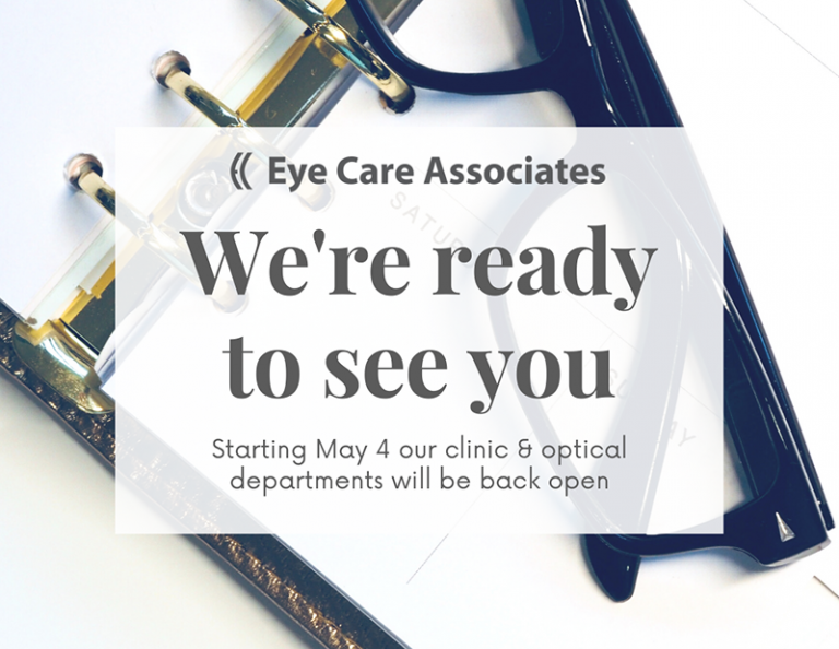 Minneapolis Optometrist & Ophthalmologist Eye Care Associates